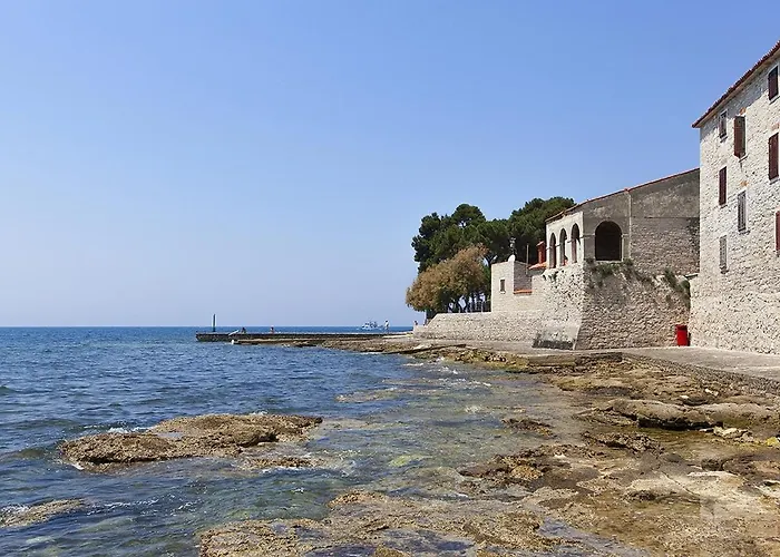 Сasa de vacaciones Seaside House Novigrad - 3365 Novigrad Istria