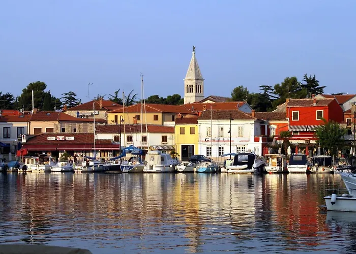 Сasa de vacaciones Seaside House Novigrad - 3365 Novigrad Istria