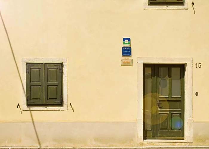 Сasa de vacaciones Seaside House Novigrad - 3365