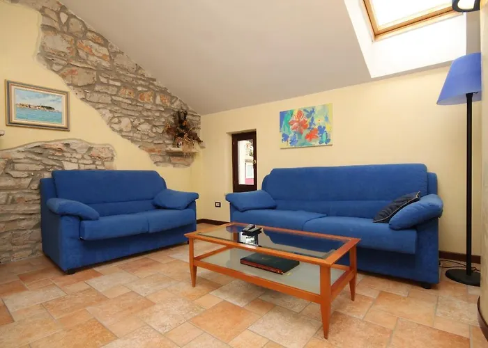 Seaside House Novigrad - 3365 *