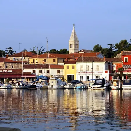 Casa de Férias Seaside House Novigrad - 3365 Novigrad Istria