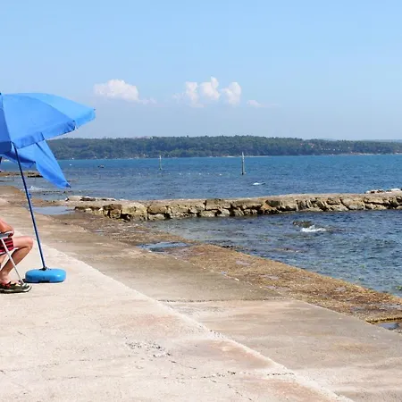Seaside House Novigrad - 3365 Semesterbostad
