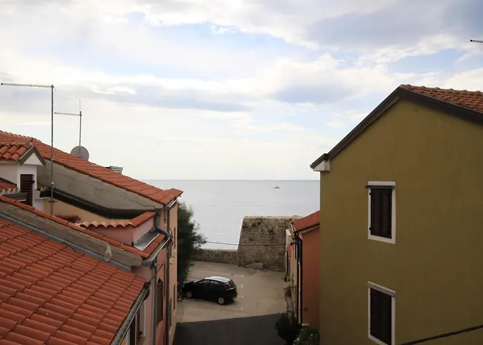 Seaside House Novigrad - 3365 Novigrad Istria